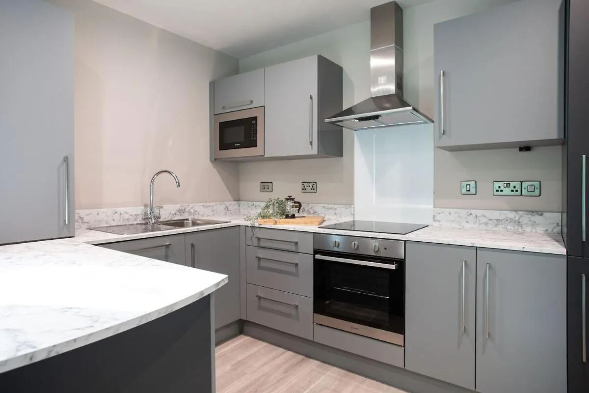 Modern 2Br With Balcony Next To The City Airport Bhd - Free Parking I Long Stay Belfast